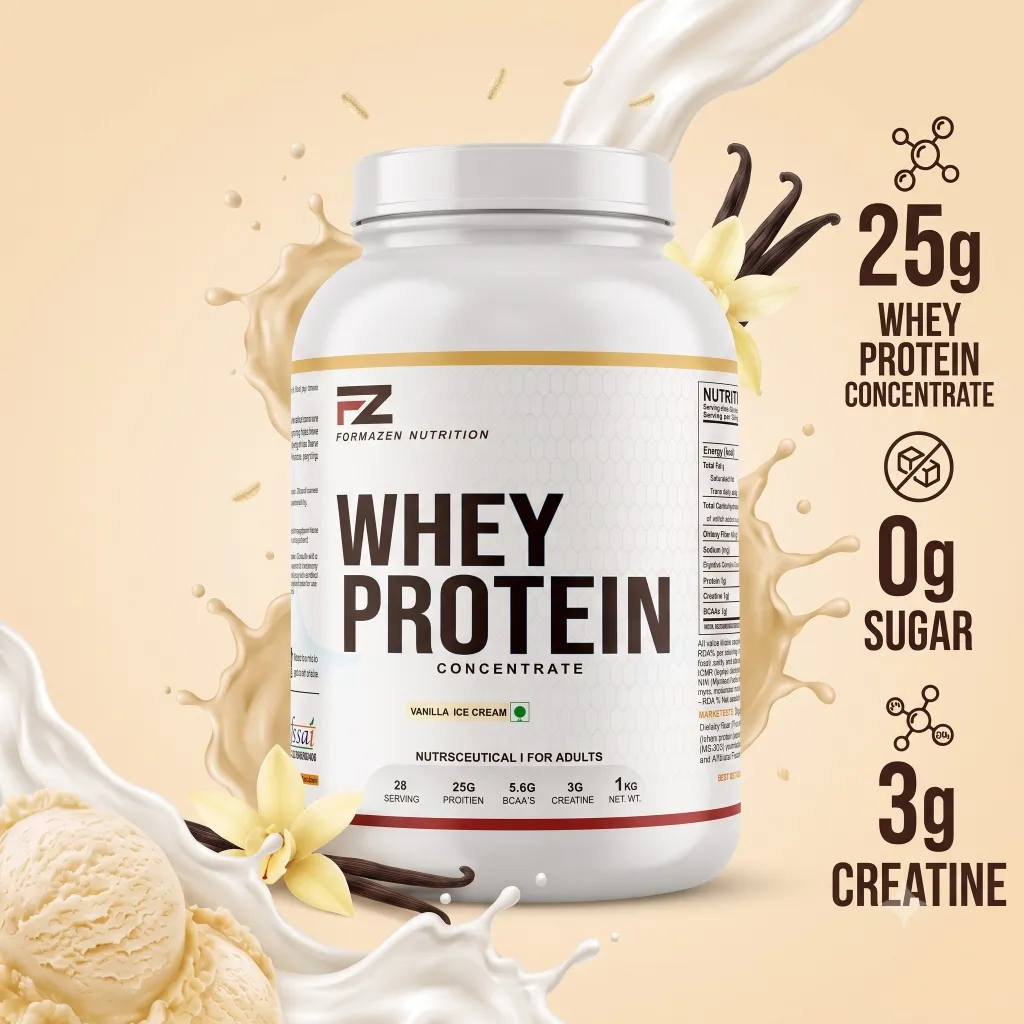 Formazen Nutrition Science-Backed Formulas. Zero Compromise. - Premium Supplement